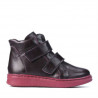 Ghete copii 3012 bordo