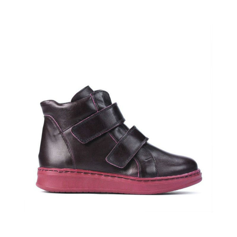 Ghete copii 3012 bordo