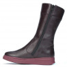 Cizme copii 3011 bordo