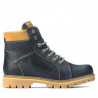 Ghete adolescenti 439-1 tuxon indigo+maro