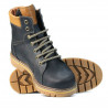 Ghete adolescenti 439-1 tuxon indigo+maro