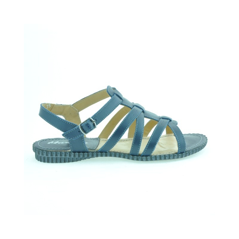Sandale dama 595 indigo