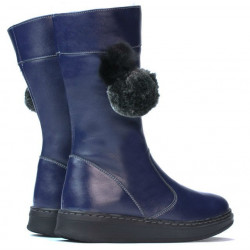 Cizme copii 3011 indigo