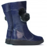 Cizme copii 3011 indigo