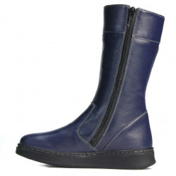 Cizme copii 3011 indigo