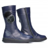 Cizme copii 3011 indigo