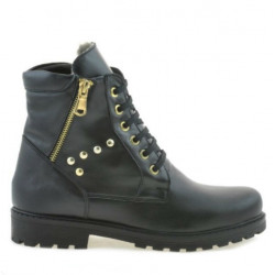 Ghete dama 3292 negru