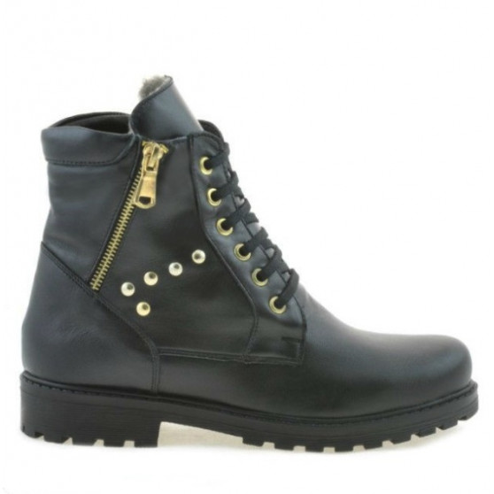 Ghete dama 3292 negru Ghete dama 3292 negru