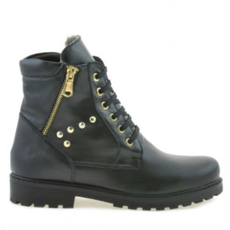 Ghete dama 3292 negru