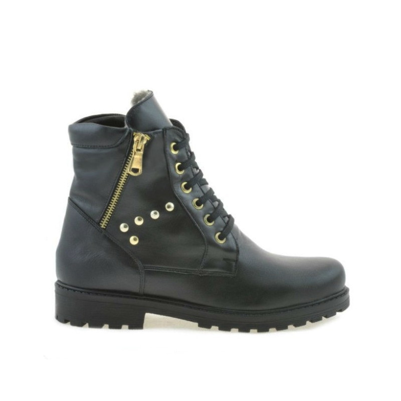 Ghete dama 3292 negru