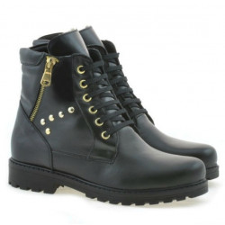 Ghete dama 3292 negru