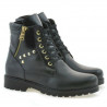 Ghete dama 3292 negru