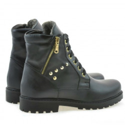 Ghete dama 3292 negru