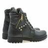 Ghete dama 3292 negru