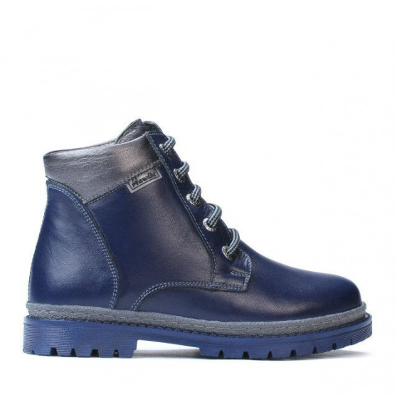 Ghete copii 3007 indigo Ghete copii 3007 indigo