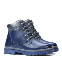 Ghete copii 3007 indigo