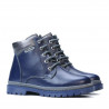 Ghete copii 3007 indigo