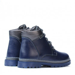 Ghete copii 3007 indigo