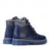 Ghete copii 3007 indigo