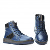 Ghete barbati 4107 indigo+tdm