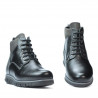 Ghete barbati 4108 negru