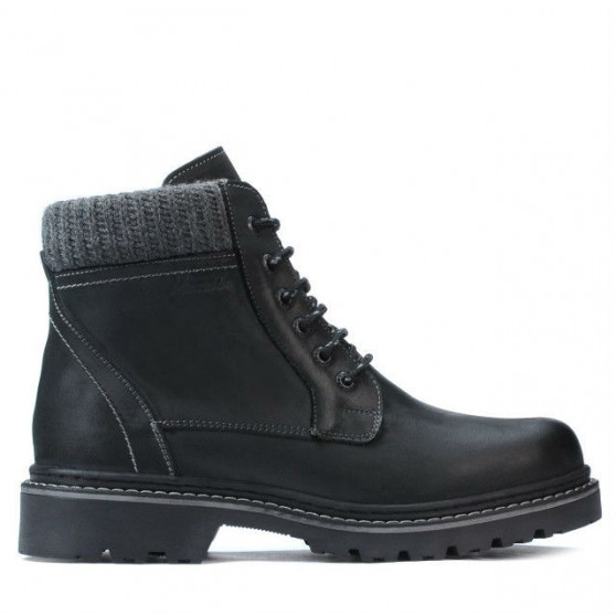 Ghete barbati 471 tuxon negru Ghete barbati 471 tuxon negru