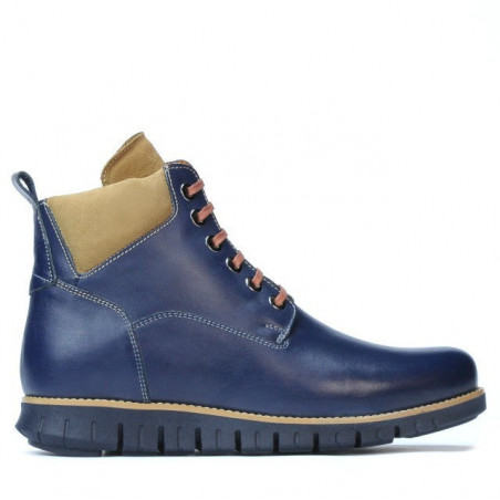 Ghete barbati 4108 indigo