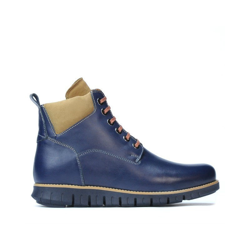 Ghete barbati 4108 indigo
