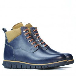 Ghete barbati 4108 indigo