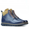 Ghete barbati 4108 indigo