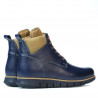 Ghete barbati 4108 indigo