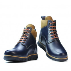 Ghete barbati 4108 indigo