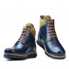 Ghete barbati 4108 indigo