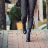 Ghete dama 1170 negru 