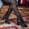 Ghete dama 1170 negru 