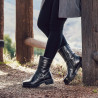 Ghete dama 3326 negru lifestyle