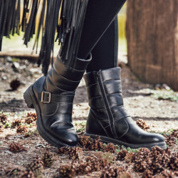 Ghete dama 3326 negru