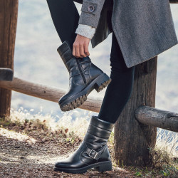 Ghete dama 3326 negru