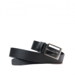 Curea barbati 05b biz negru