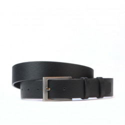 Curea barbati 05b biz negru