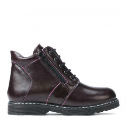 Ghete copii 3013 bordo