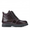 Ghete copii 3013 bordo