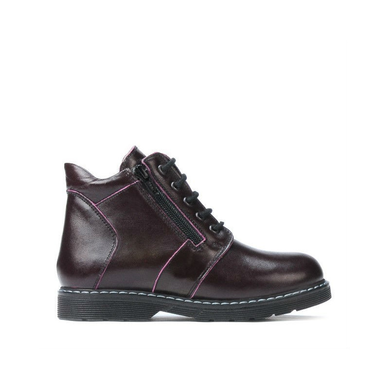 Ghete copii 3013 bordo