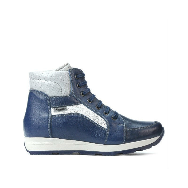 Ghete 3324 indigo combinat