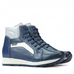 Ghete 3324 indigo combinat