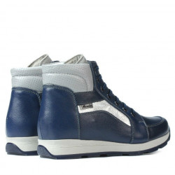 Ghete 3324 indigo combinat