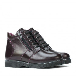 Ghete copii 3013 bordo