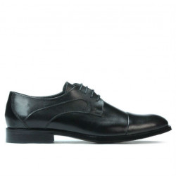 Pantofi eleganti barbati 879 negru