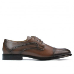Pantofi eleganti barbati 879 a nisip