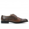 Pantofi eleganti barbati 879 a nisip